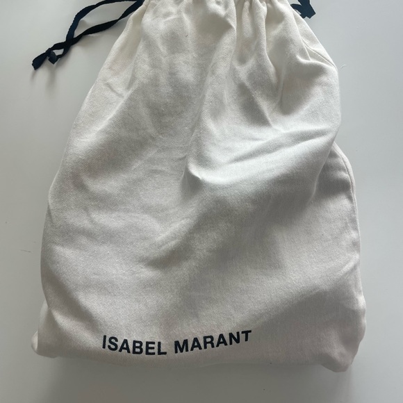 ISABEL MARANT
Étoile The Dicker suede ankle boots - Picture 5 of 5